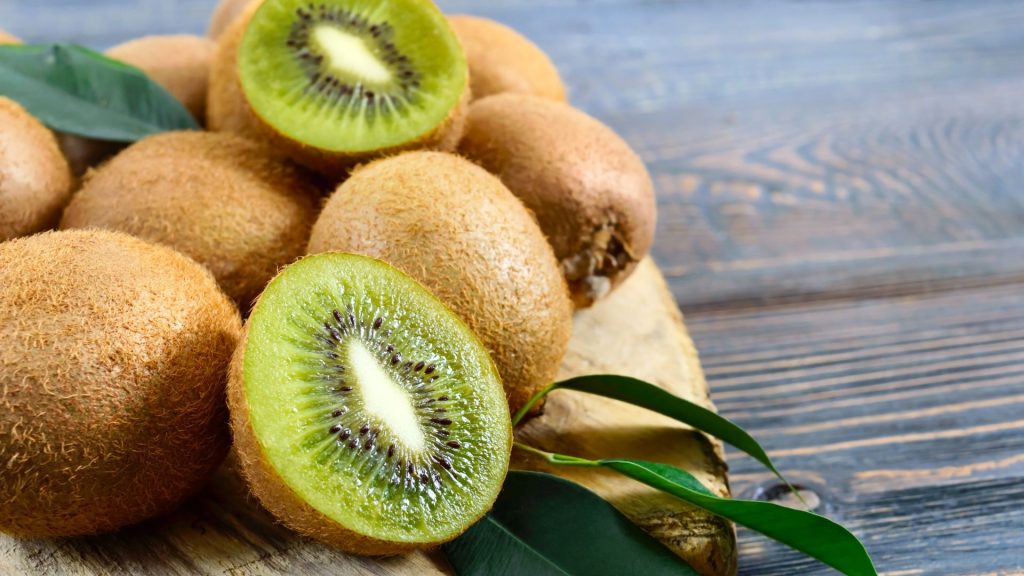 Kiwi in der Schwangerschaft: Eine echte Superfrucht