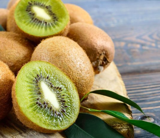 Die gesunde Kiwi ist in der Schwangerschaft eine gute Wahl