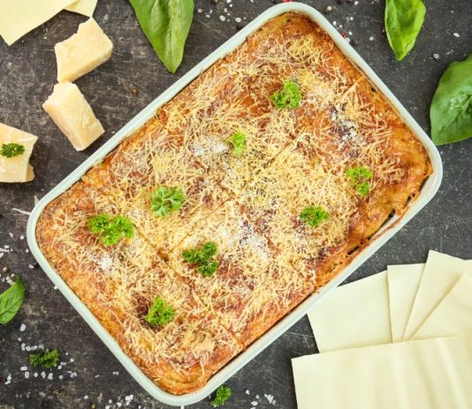 Lasagne in der Schwangerschaft: So wird sie zum Genuss