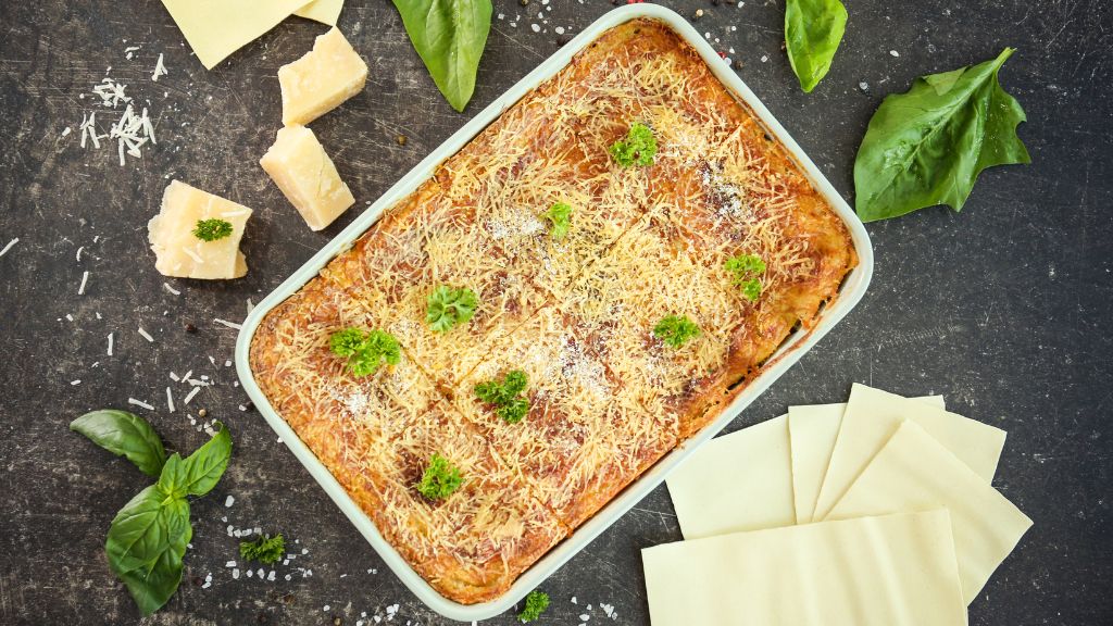 Lasagne in der Schwangerschaft: So wird sie zum Genuss