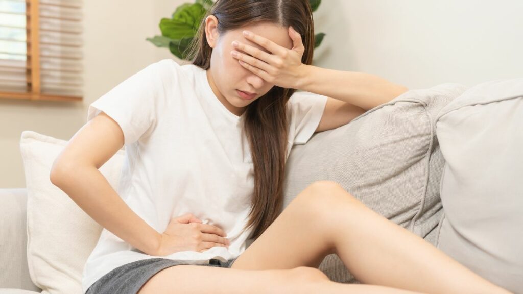 Periodenparty: Hier wurde die Uterus-Konfettikanone gezündet!
