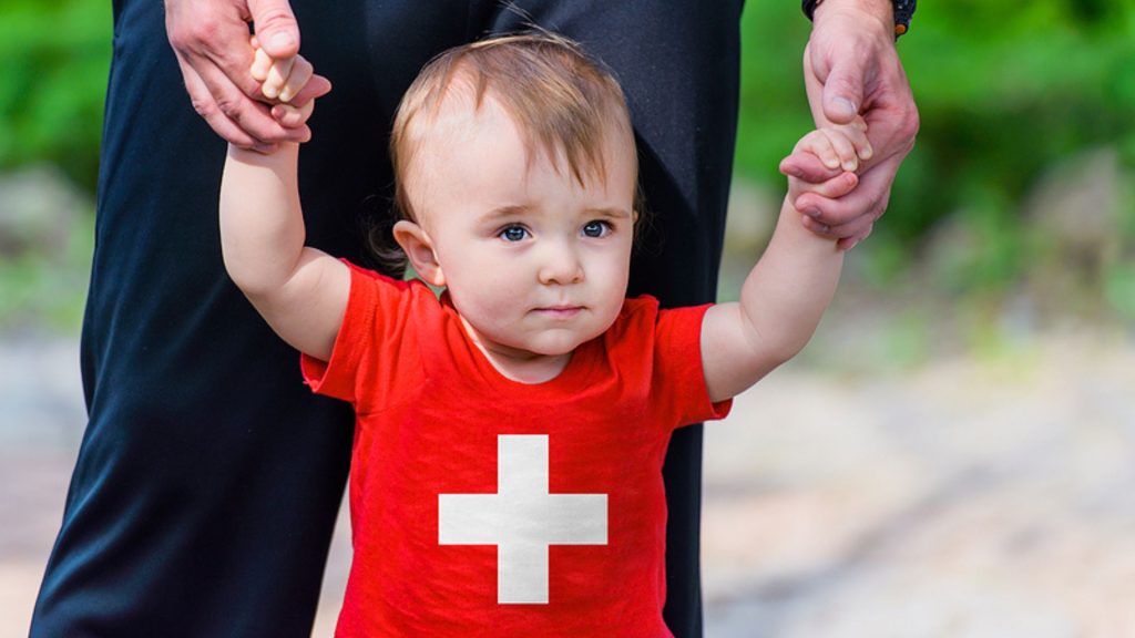 Schweizer Jungennamen: Außergewöhnlich und selten 🇨🇭