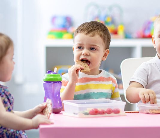 Dein Kind ist ein schlechter Esser? Nicht, wenn es ums Snacken geht. Das lieben sie alle!