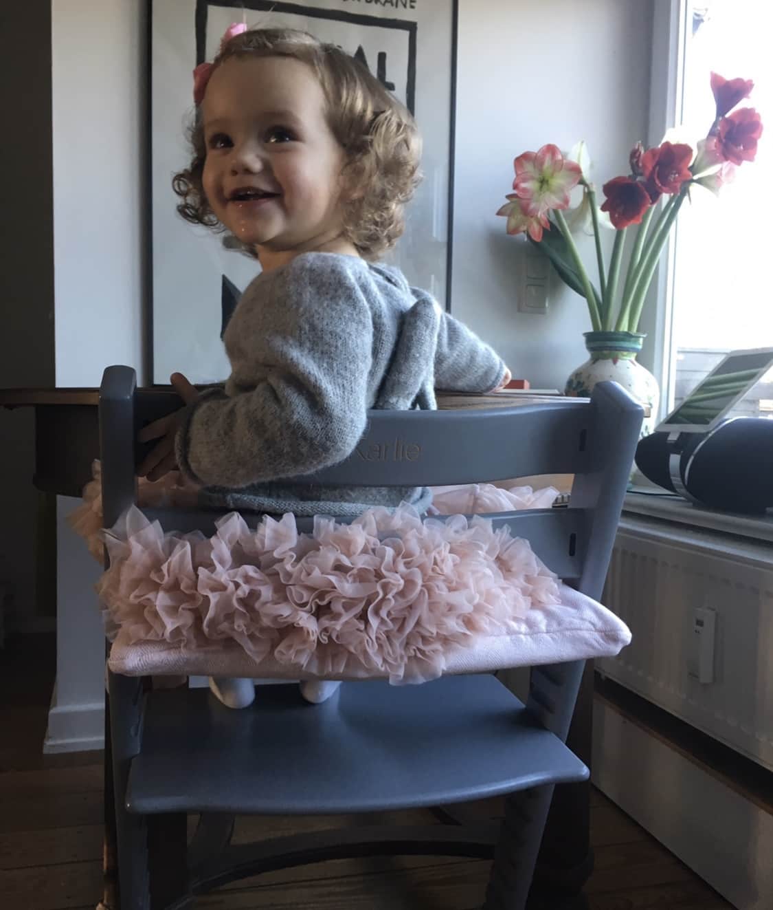 Stokke Tripps Trapp Hochstuhl