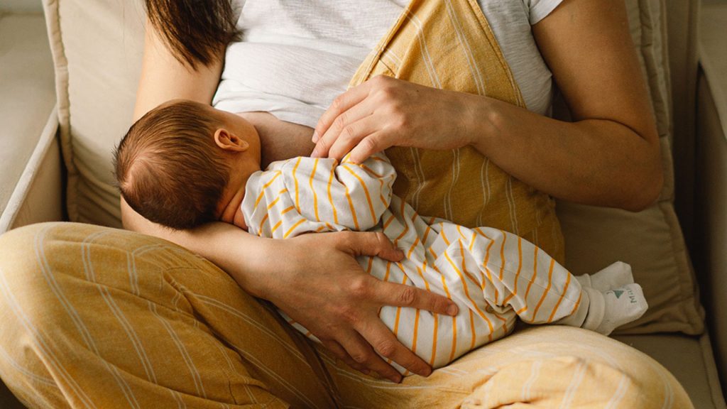 Muttermilch als Wundersaft: Warum sie weiß, was dein Baby gerade braucht 🤱🏼
