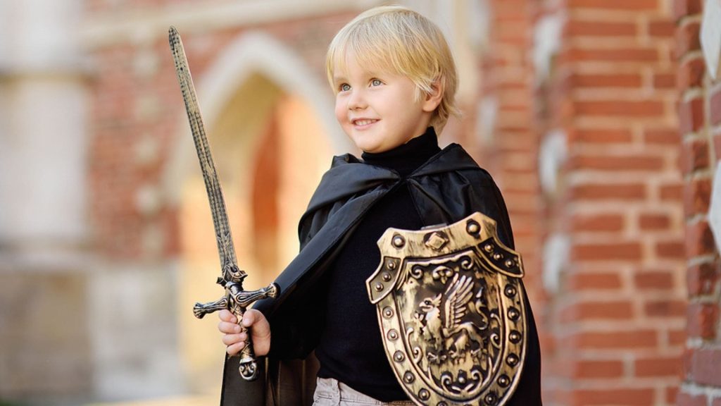 Game of Thrones Namen für Jungen: 16 starke Vornamen
