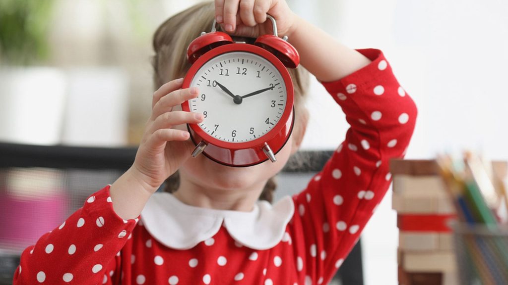 Dein Kind ist nicht laaaangsam, es kann (gefühlt) die Zeit anhalten!