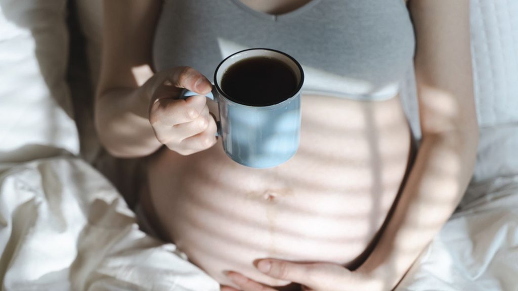 Darf ich Malzkaffee während der Schwangerschaft trinken?