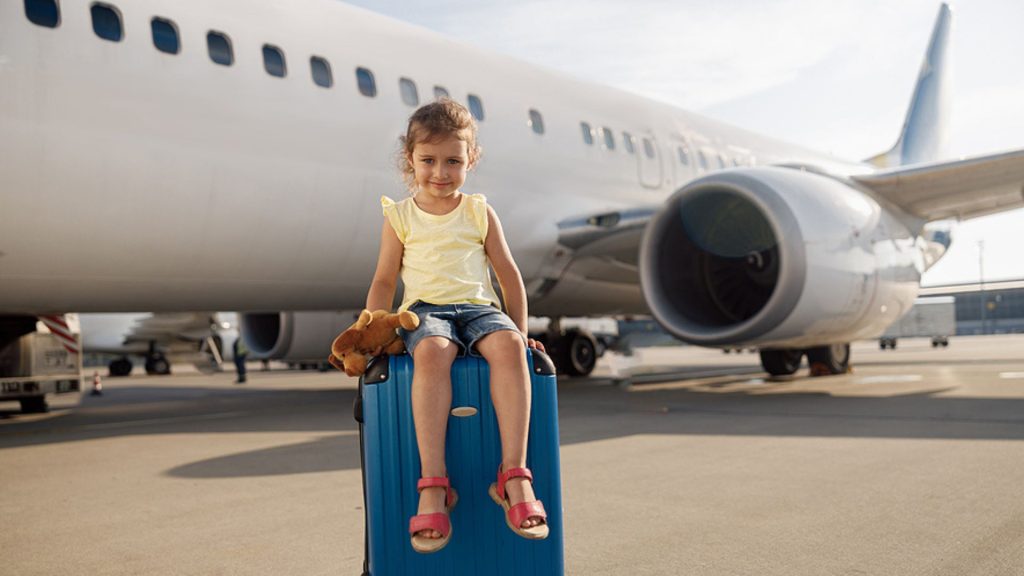 Reisepass weg: Kind darf nicht mitfliegen, doch der Pilot hat Mitleid