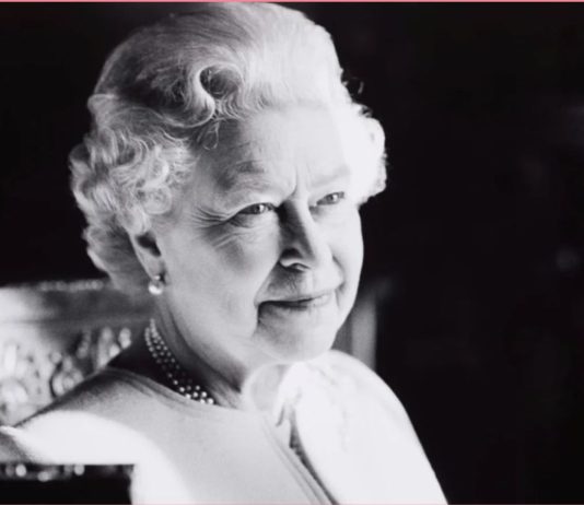 Queen Elizabeth II. ist verstorben.