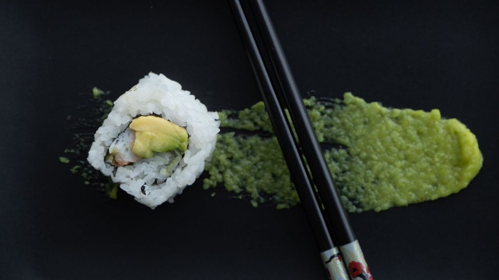 Ist Wasabi in der Schwangerschaft gesund?