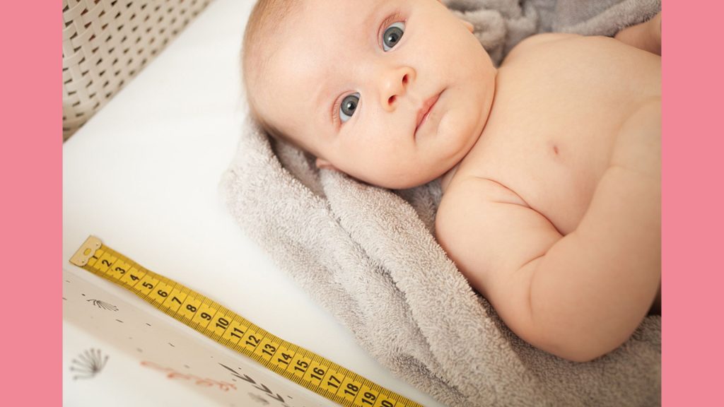 Neue Studie: So lässt sich herausfinden, wie groß dein Kind wird