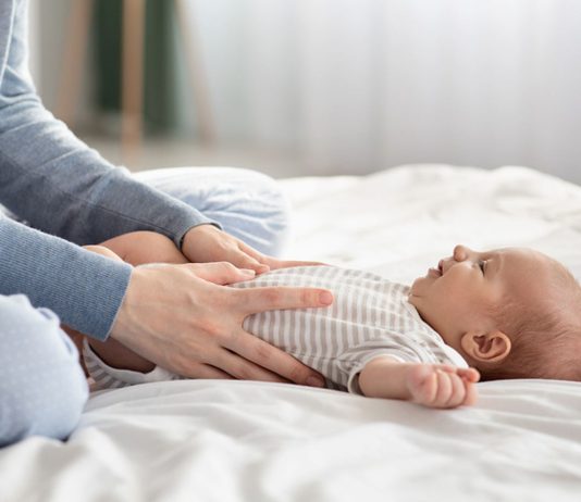 Probiotika können das Immunsystem deines Babys unterstützen.