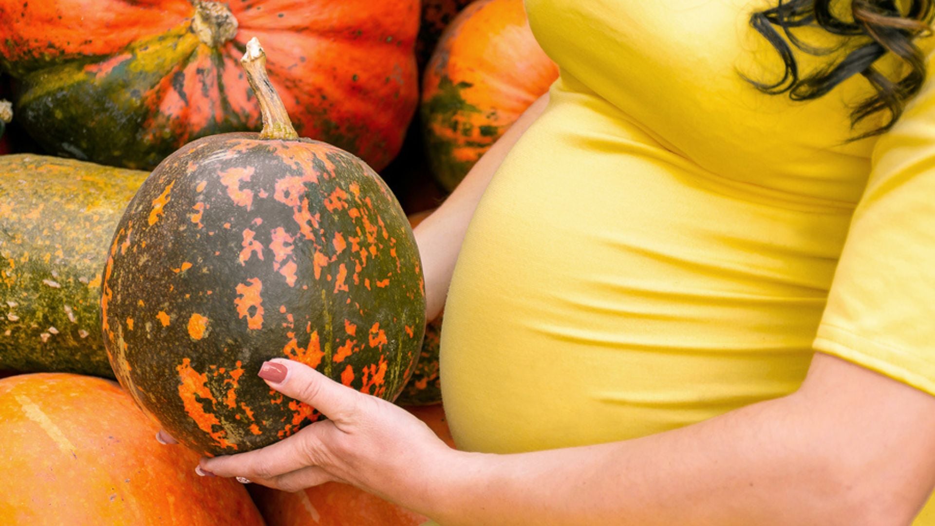 Darf ich Kürbis in der Schwangerschaft essen?