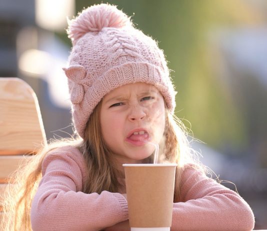 Kindern fällt es oft leicht, auch negative Gefühle zu zeigen