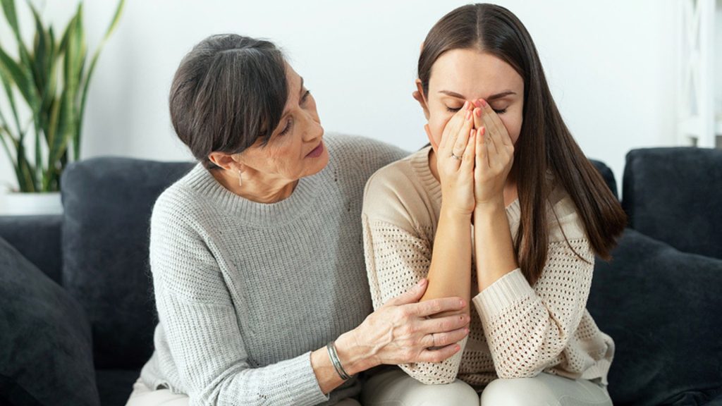 „Liebe Mama, seitdem ich Kinder habe, kann ich dich verstehen.”