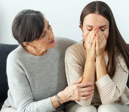 „Mama, heute verstehe ich dich und es tut mir leid!”