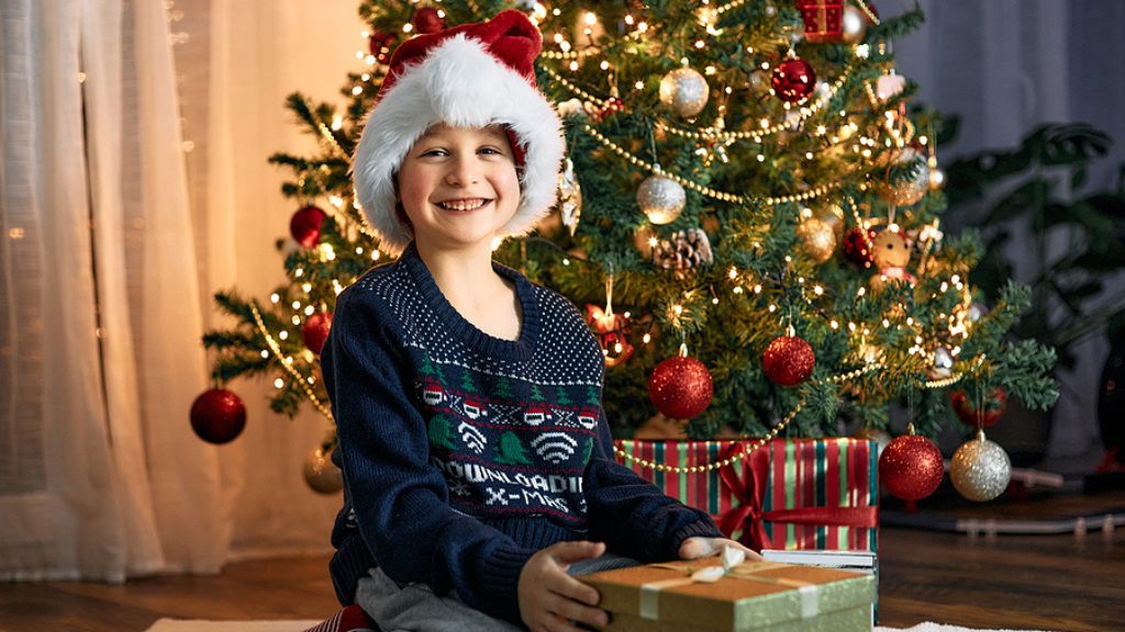 Weihnachtliche Jungennamen: Festlich und symbolträchtig