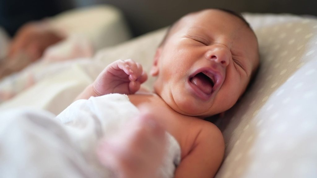 „Mein Baby bekam bei der Geburt 10 Minuten lang keine Luft.”