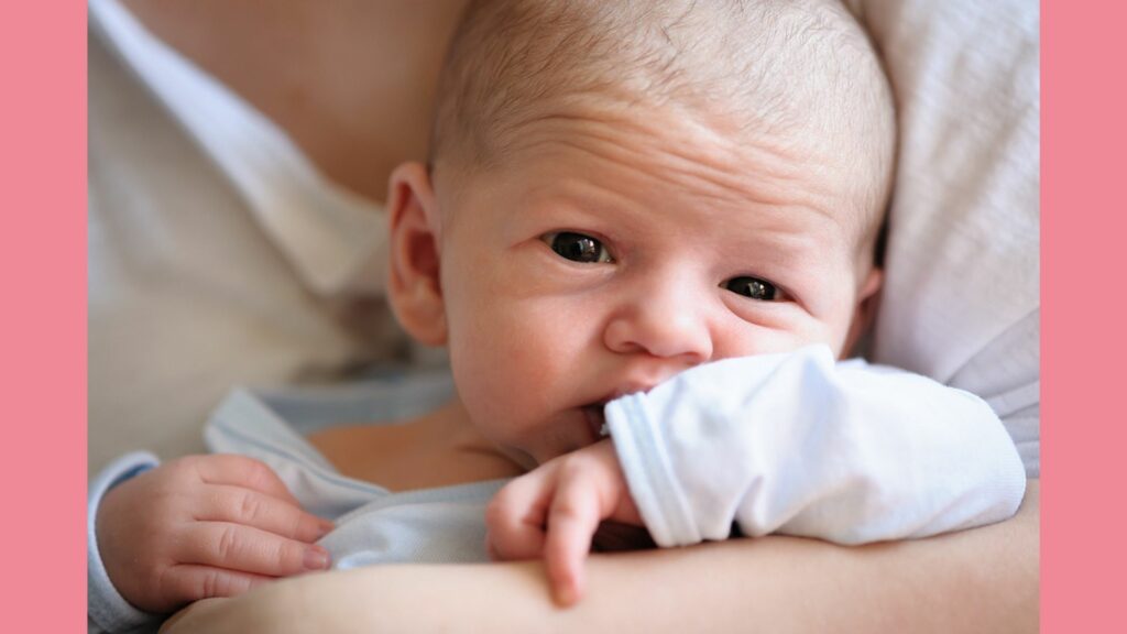Reizüberflutung: So erkennst du, dass es deinem Baby zu viel wird
