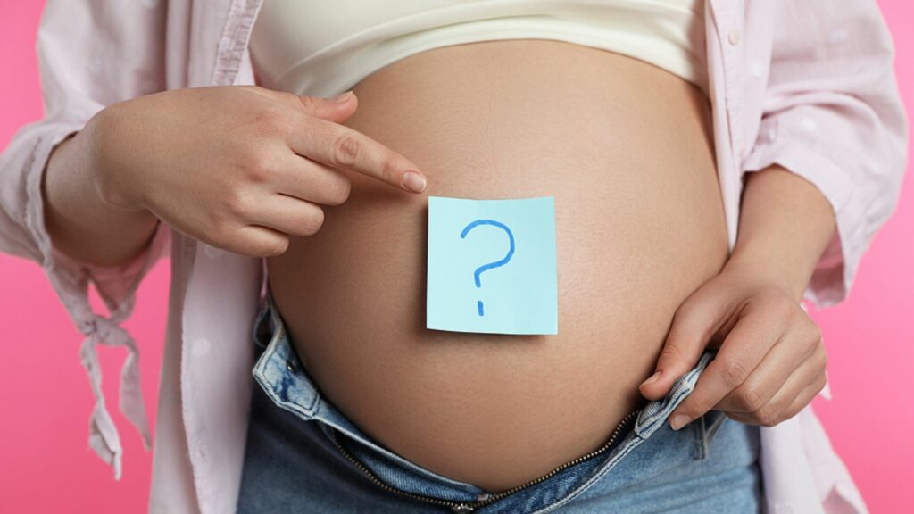 Babynamen verraten – ja oder nein?
