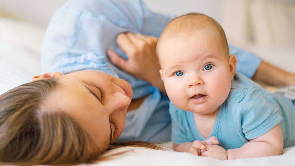 „Ich liebe es, Mama zu sein, aber es gibt auch noch mich.”