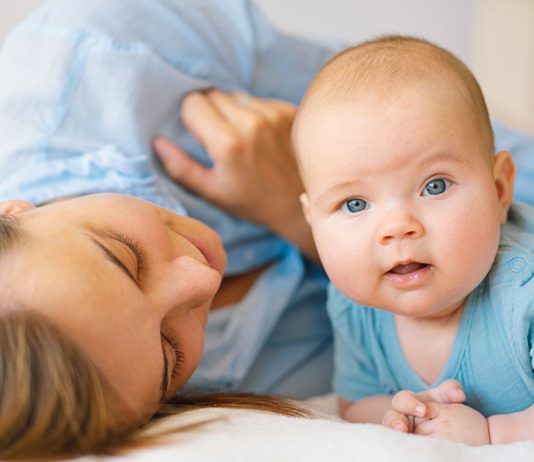 „Deine Mama zu sein, ist wundervoll!”