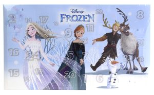 Frozen Adventskalender 2022