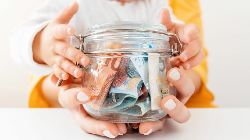 Kindergeld verdoppeln: Wie ihr bis zu 250 Euro zusätzlich bekommt