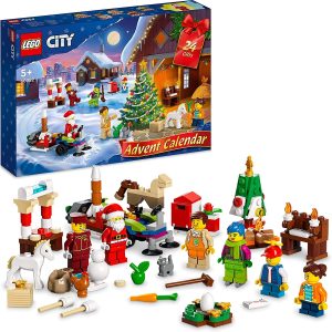 Lego City Adventskalender 2022