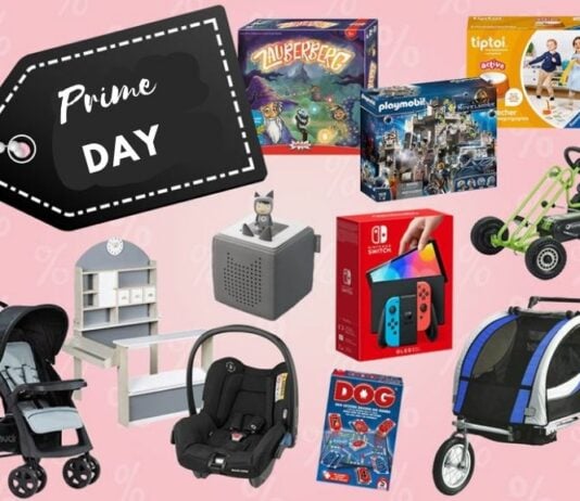 Prime Day 2023: Spielzeug wie Pokémon im Angebot