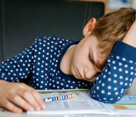 „Ich habe keine Lust mehr auf Schule!”