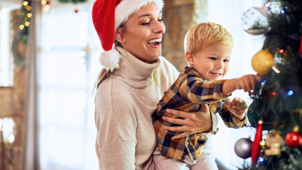Studie: Wer jetzt schon mit der Weihnachts-Deko anfängt, ist glücklicher!