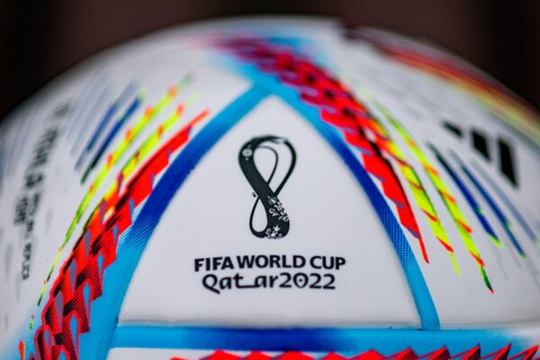 Stark umstritten: Die Fußball-WM 2022 in Katar.