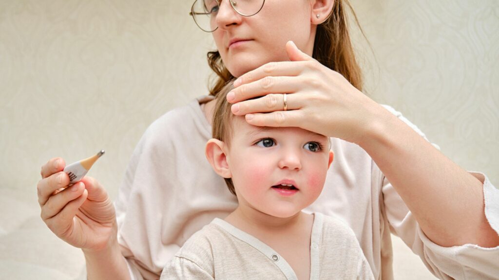 RSV-Welle: Wann muss ich mit meinem Kind ins Krankenhaus?