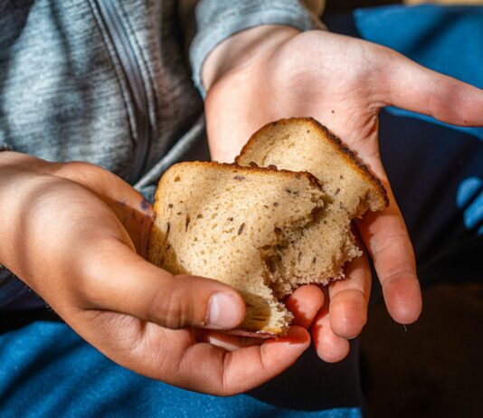 Die Arche befürchtet, dass viele Familien bald hungern müssen.
