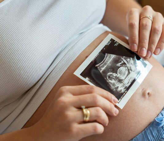 Es wer ein Traum der Schwangeren, einen Eindruck vom Äußeren ihres ungeborenen Kindes zu bekommen.