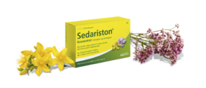 Sedariston - für innere Stärke und neue Motivation!