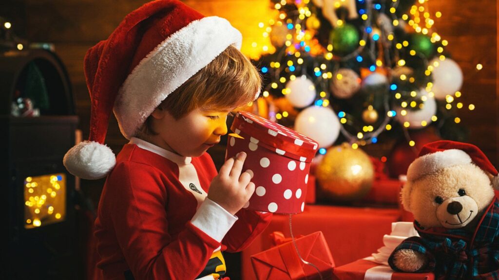 Weihnachtsgeschenke für Kinder: Die besten Ideen für jedes Alter