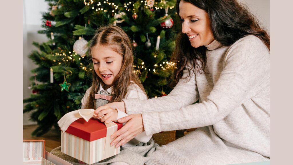 Weniger Geschenke: „Dieses Jahr halte ich mich zurück – wirklich!”