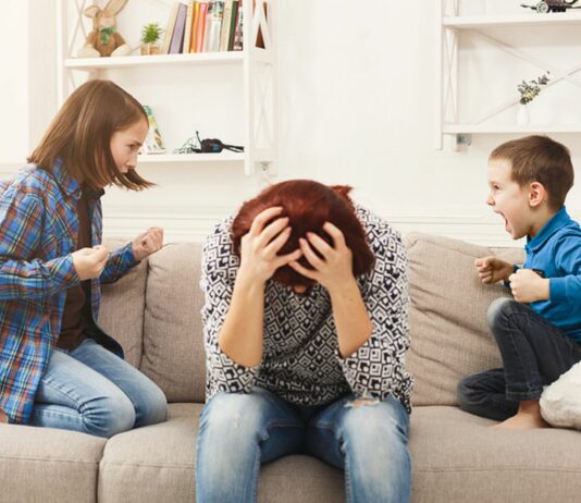 Als Einzelkind kann ich das Verhalten meiner Kinder oft nicht nachvollziehen.