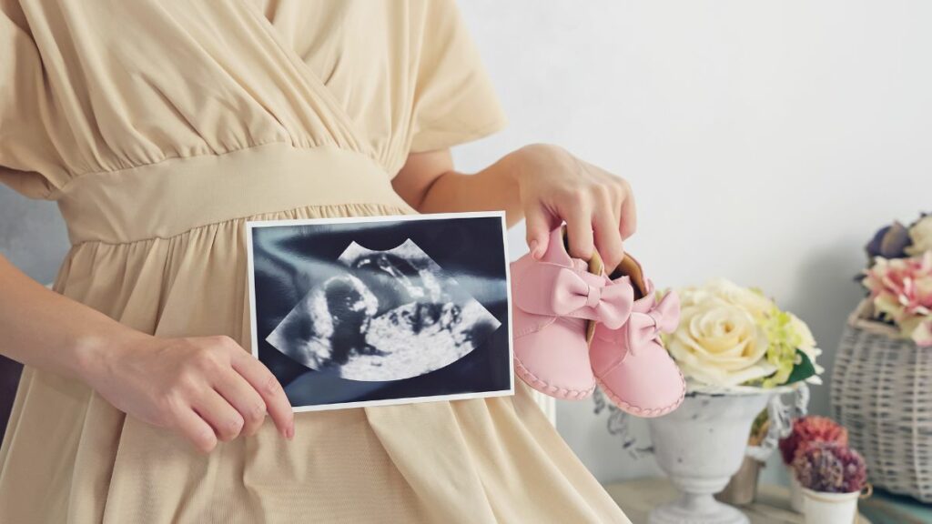 Schwangere freut sich auf große Babyparty – aber keiner kommt 😢
