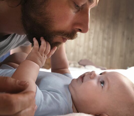 Als Papa in Elternzeit? Leider immer noch selten...