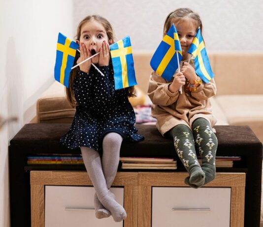 Bei den beliebtesten Vornamen Schwedens gab's 2023 einige Überraschungen im Vergleich zum Vorjahr.