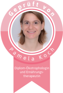 Diplom-Ökotrophologin Pamela Koch hat diesen Artikel inhaltlich geprüft.