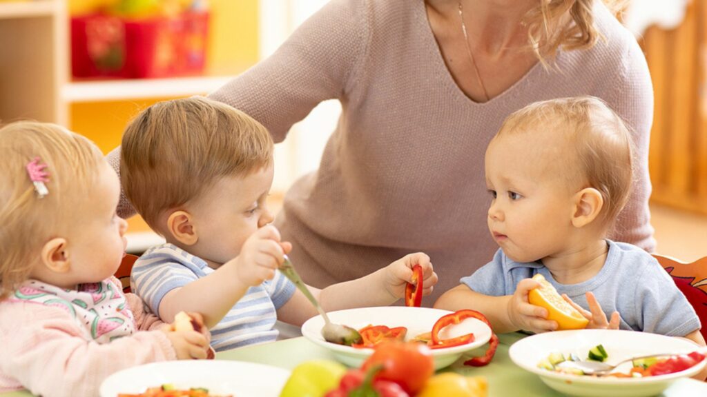 Eltern genervt: Kita serviert regelmäßig Schokopudding statt Obst