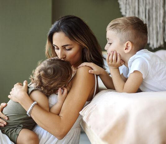 Der Mama-Alltag ist turbulent und oft auch anstrengend. Umso wichtiger sind kleine Pausen.