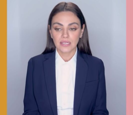 Mila Kunis beichtet ihre kleinen Erziehungsfehler.