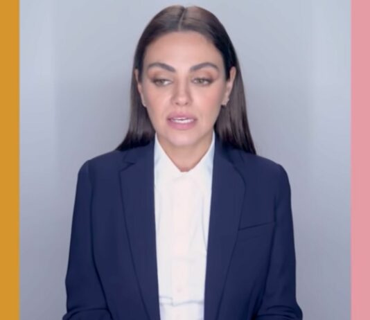 Mila Kunis beichtet ihre kleinen Erziehungsfehler.