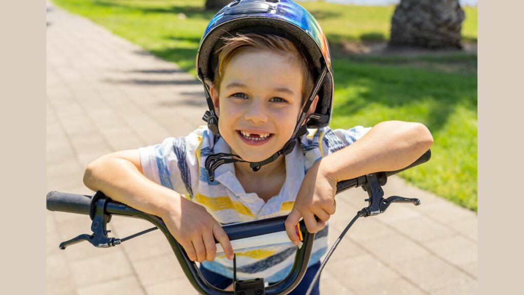 Viele Kinder können nicht mehr Rad fahren – woran das liegt: